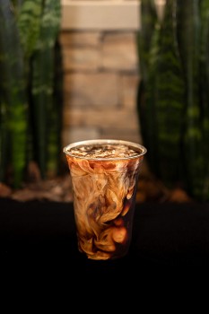 Cold Brew Milk Caramel