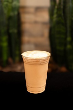 Iced Dirty Chai