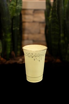 Matcha Latte Whole Milk